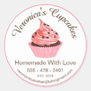 Search for homemade cupcakes stickers Baked goods
