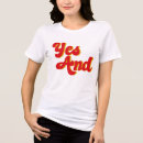 Search for improvisation tshirts Comedian