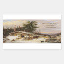 Search for yule log stickers Winter