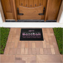Search for baseball doormats Player