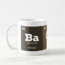 Search for chemistry periodic table mugs Nerd