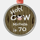 Search for 70th birthday christmas tree decorations Humour