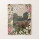 Search for jersey cow puzzles Farm