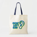 Search for deaf bags Hard of hearing