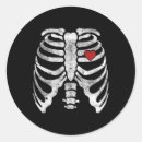Search for rib cage stickers Horror