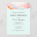 Search for sprinkle invitations Clouds
