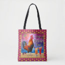 Search for chicken tote bags Rooster