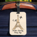 Search for paris luggage tags Cute