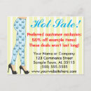 Search for fashion postcards Business