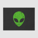 Search for alien head Science