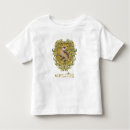 Search for owl toddler tshirts Hufflepuff