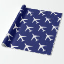 Search for plane wrapping paper Aviation