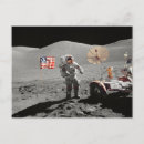 Search for apollo postcards Astronaut