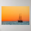 Search for sunset sail posters Boat