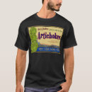 Search for artichoke tshirts Food