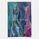 Search for teal blue tea towels Turquoise