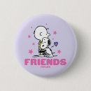 Search for valentines day badges Snoopy