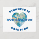 Search for kind heart postcards Kindness