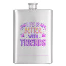 Search for best friend flasks Friendship