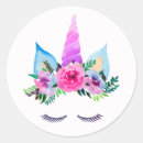 Search for cute face stickers Girl