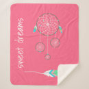 Search for dream catcher blankets Tribal