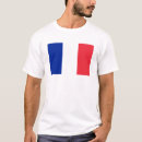 Search for french emblem tshirts Flag