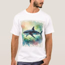 Search for mako tshirts Fish