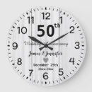 Search for fiftieth clocks 50th anniversary