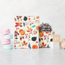 Search for acorn wrapping paper Berries