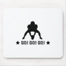 Search for football mousepads White