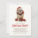 Search for english bulldog invitations Watercolor