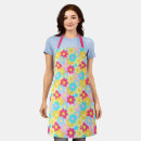 Search for floral kids aprons Feminine