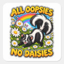 Search for cute skunks stickers Funny skunk