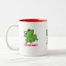 Search for cute cartoon frog mugs Animal