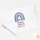 Search for counting stickers Blue