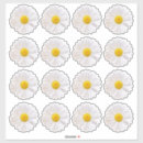 Search for shasta daisy flower stickers Floral