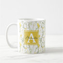 Search for yellow floral mugs Modern