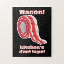 Search for bacon puzzles Funny