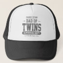 Search for dad of twins hats For him