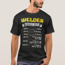 Search for welder tshirts Rate