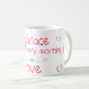 Search for heartwarming mugs Elegant