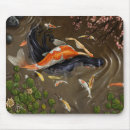 Search for koi mousepads Fantasy