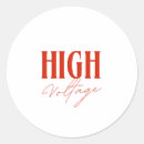 Search for voltage stickers Electric