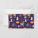 Search for pattern halloween cards Pumpkin
