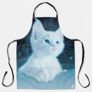 Search for snow aprons Cat