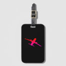 Search for aviation luggage tags Aircraft