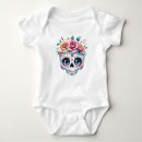 Search for sugar skulls baby clothes For kids