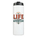 Search for life is an adventure mugs Vintage