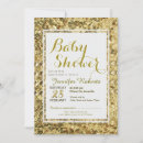 Search for sequin invitations Shower