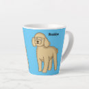 Search for poodles mugs Cartoon